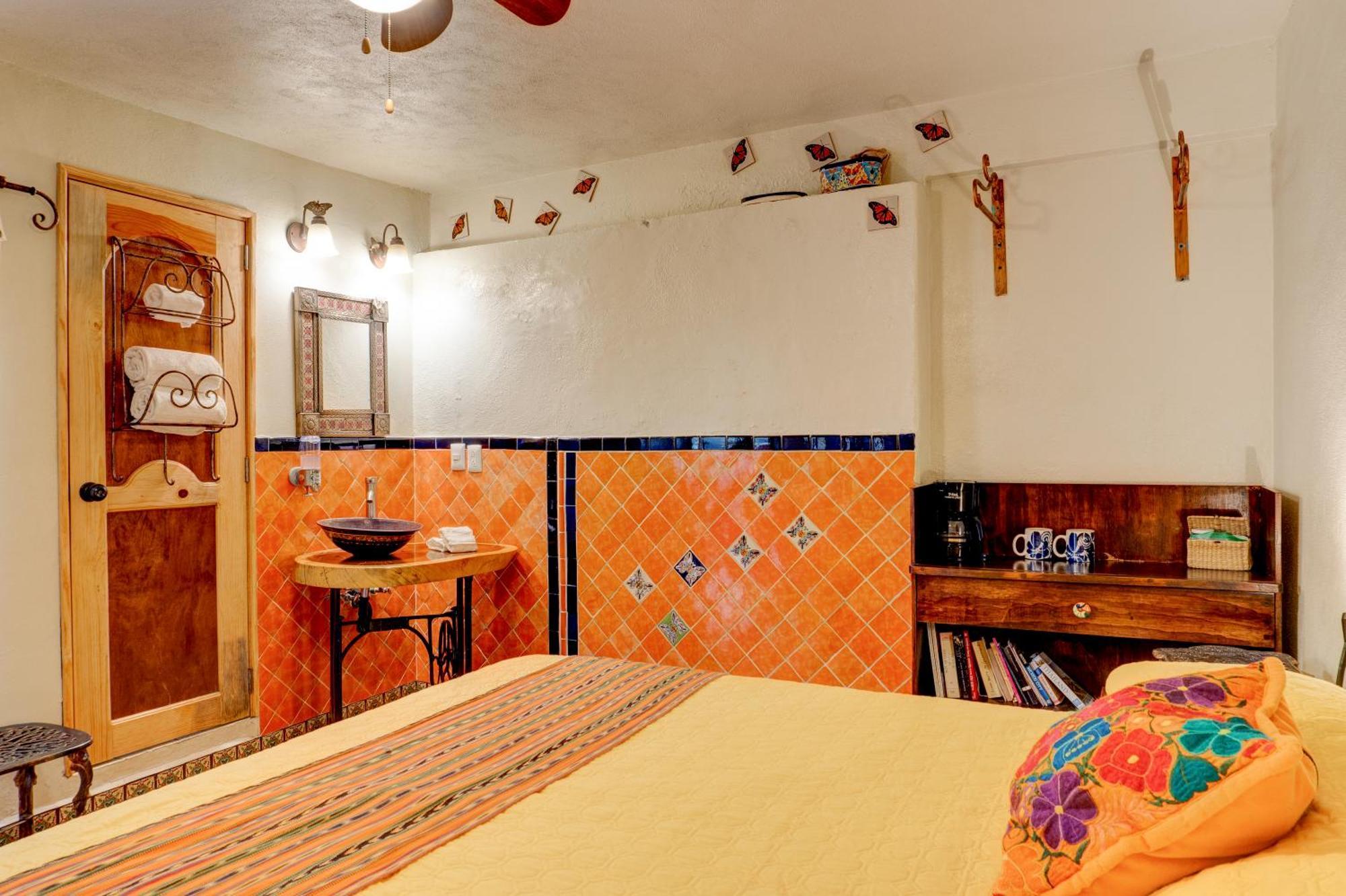 Casa De Colores Guanajuato Bagian luar foto