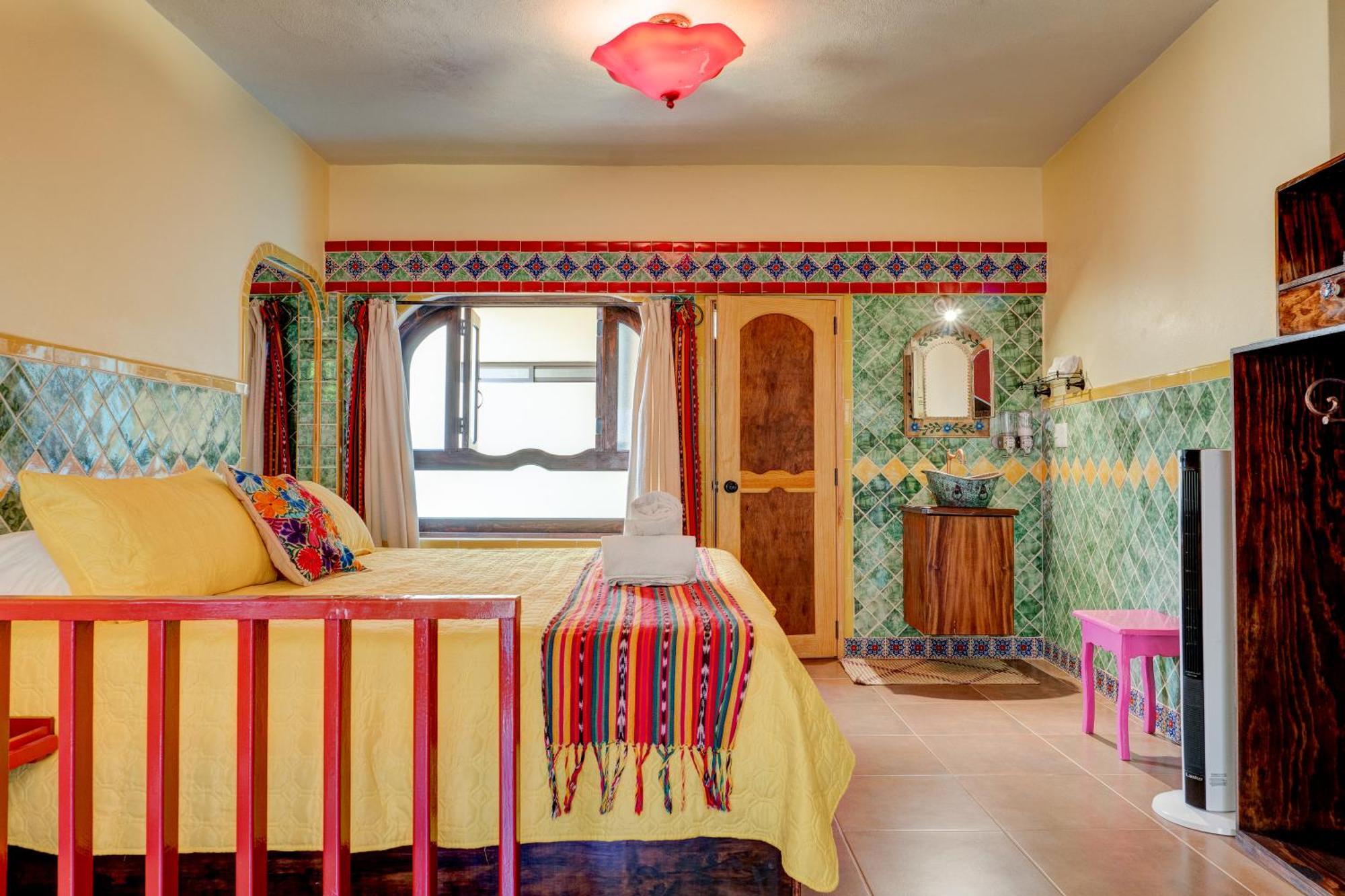 Casa De Colores Guanajuato Bagian luar foto